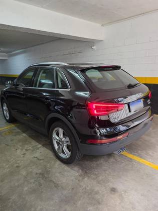 AUDI Q3 1.4 TFSI AMBIENTE FLEX 4P S TRONIC